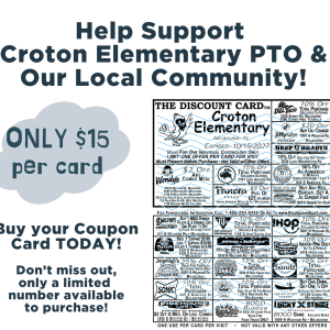 Discount Coupon Card